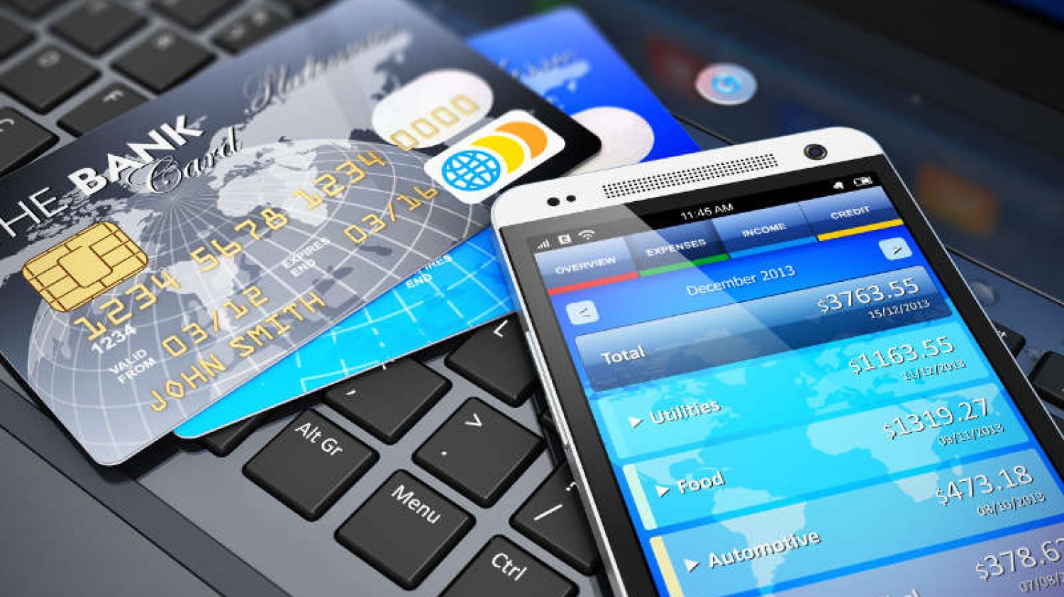 Banki preferują klientów mobilnych