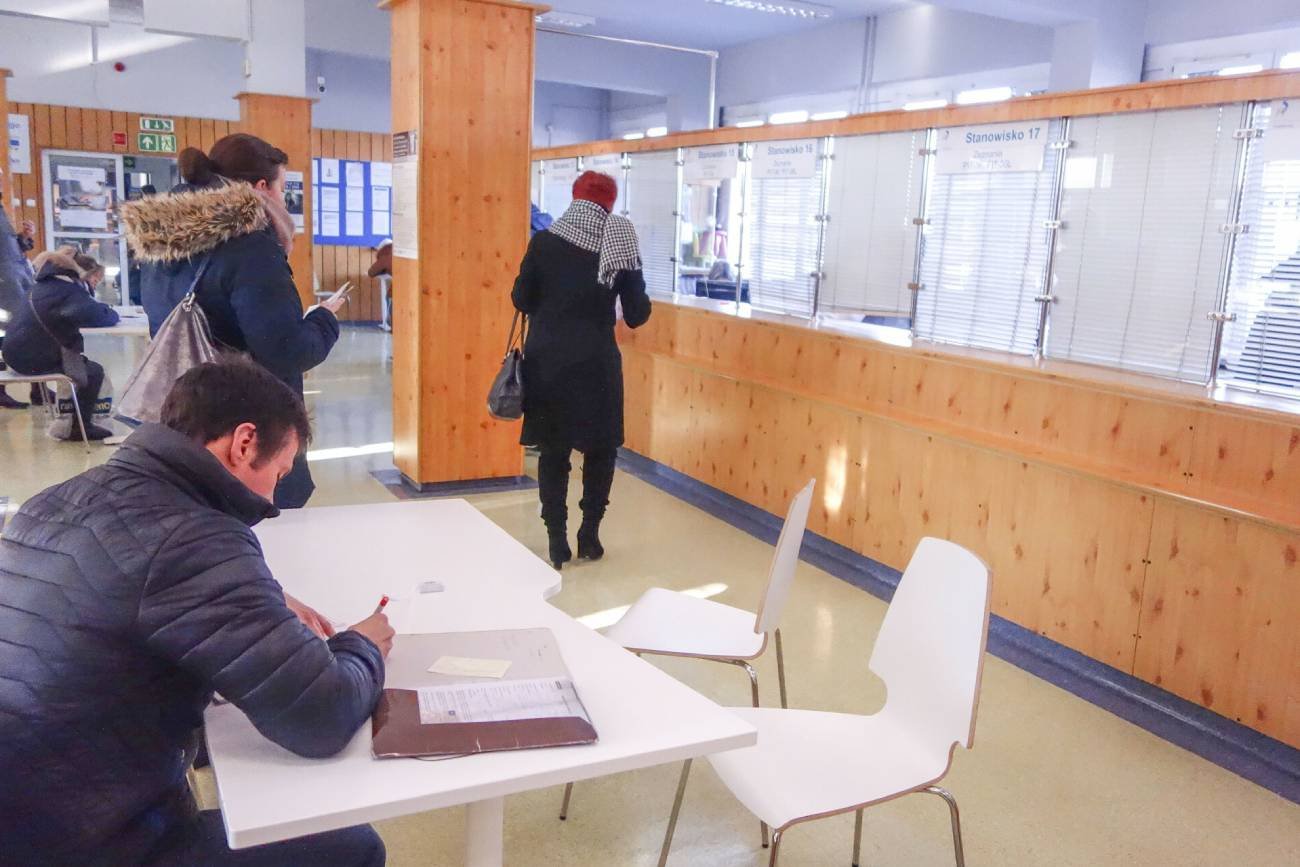 składanie zeznań podatkowych w urzędzie skarbowym