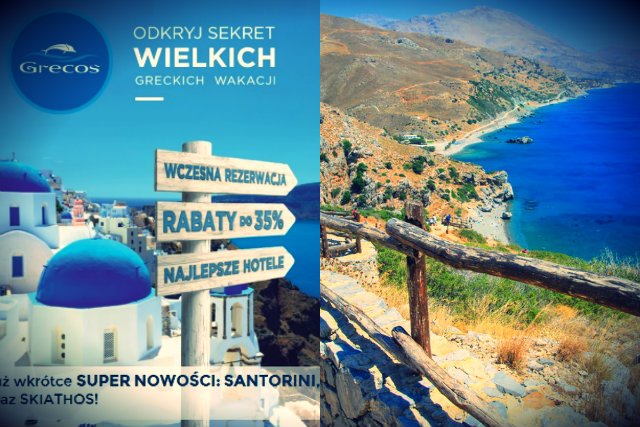 Dla Marka Watoły wymarzone wakacje na Krecie okazały się koszmarem.