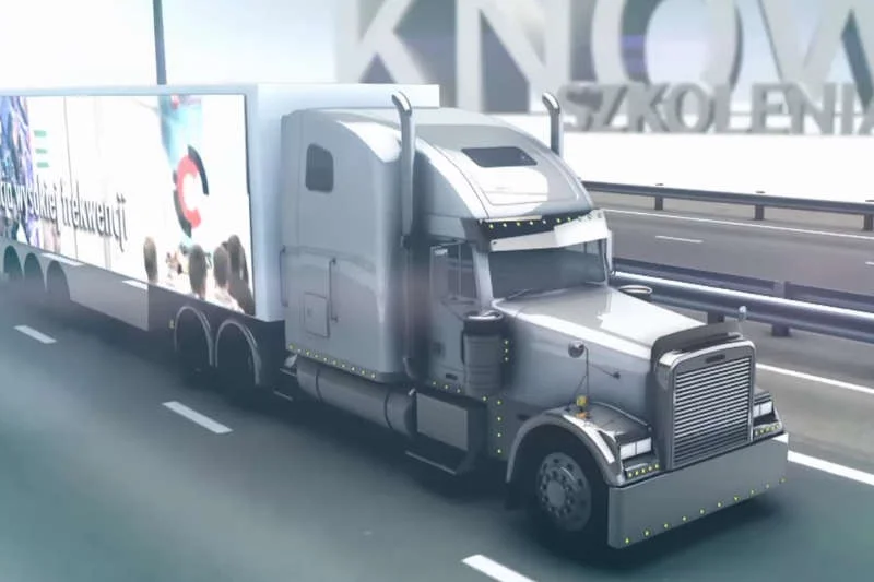Od garażowej sprzedaży do lidera rynku. Dzięki innowacyjnemu modelowi zarządzania InterCars podbija Europę