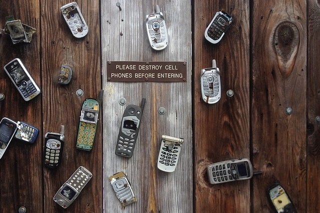 Smartfony, jak widać, mogą służyć nie tylko do dzwonienia.