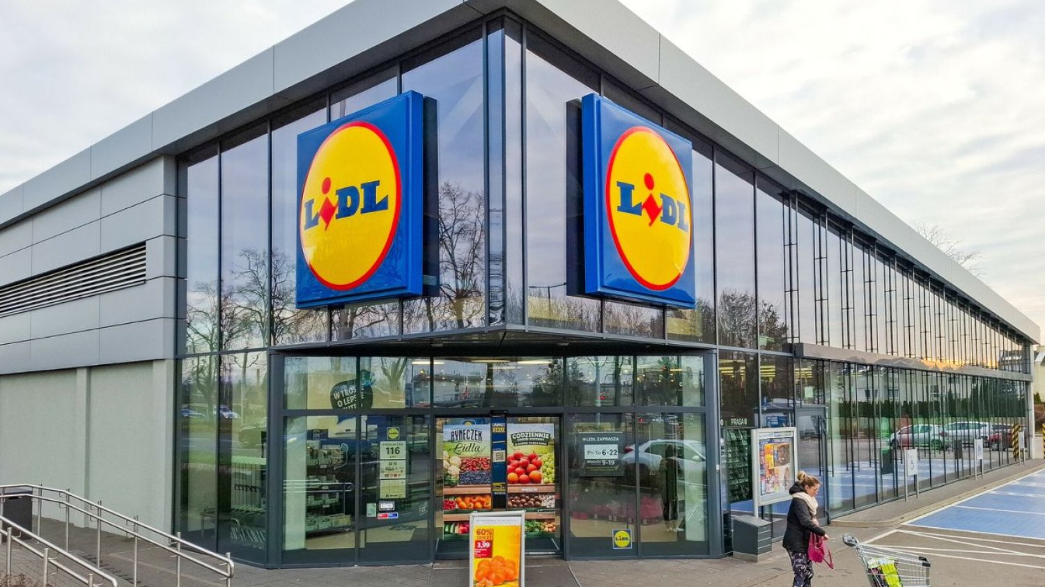 Promocja na niemiecką chemie w Lidlu. Sieć oferuje rabat do 70 proc.