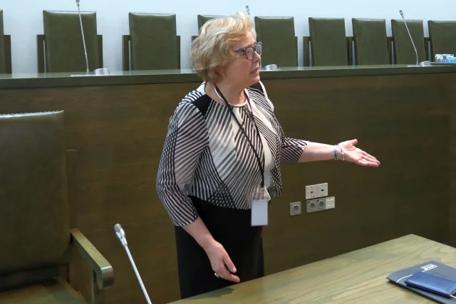 Sąd Najwyższy. Jeśli prezes Sądu Najwyższego, Małgorzata Gersdorf, straci stanowisko, rząd zyska pełną kontrolę nad przedsiębiorcami