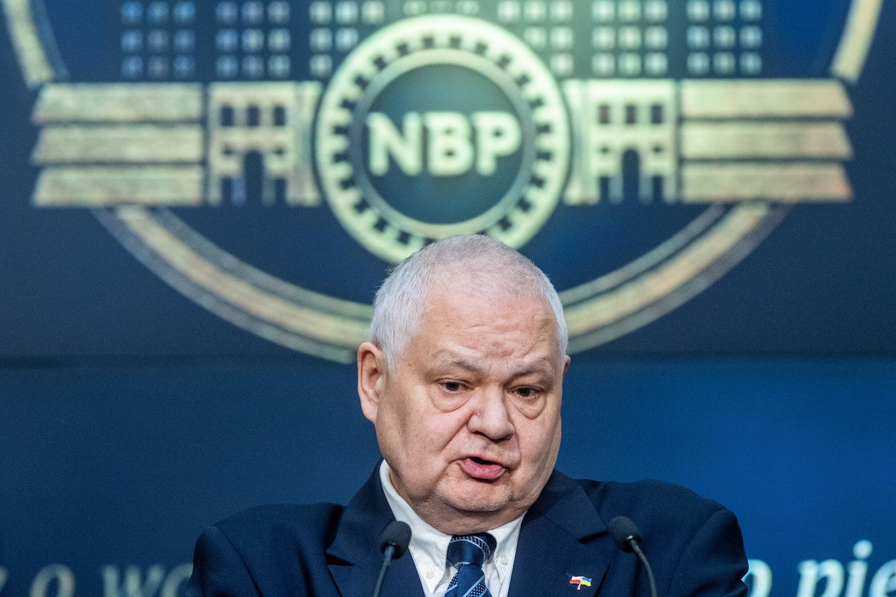 Wybór Adama Glapińskiego na drugą kadencję może być nielegalny