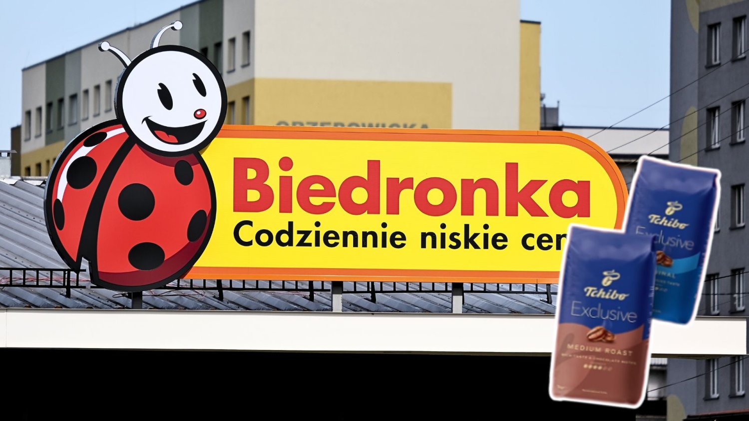 Kilogram kawy za niecałe 57 zł w Biedronce. Ruszył wyścig szczurów po zapasy, ale jest warunek Biedronka, kawa Tchibo.