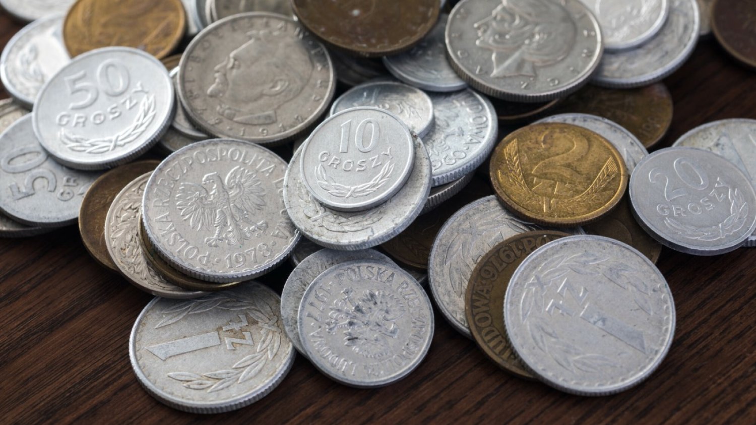 Numizmatyka rośnie w siłę. Na aukcjach za jedną monetę można dostać kilka tysięcy złotych