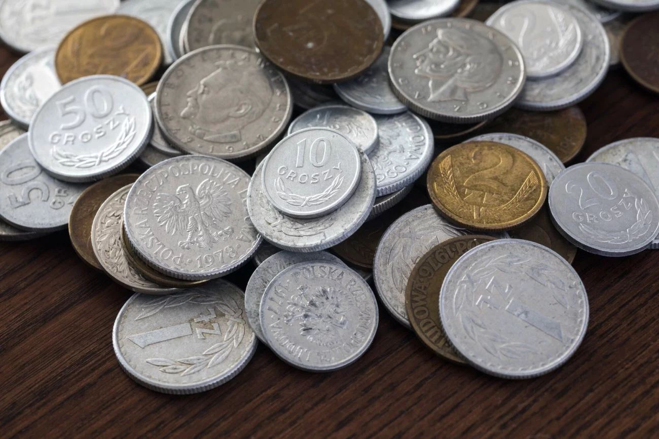 Numizmatyka rośnie w siłę. Na aukcjach za jedną monetę można dostać kilka tysięcy złotych
