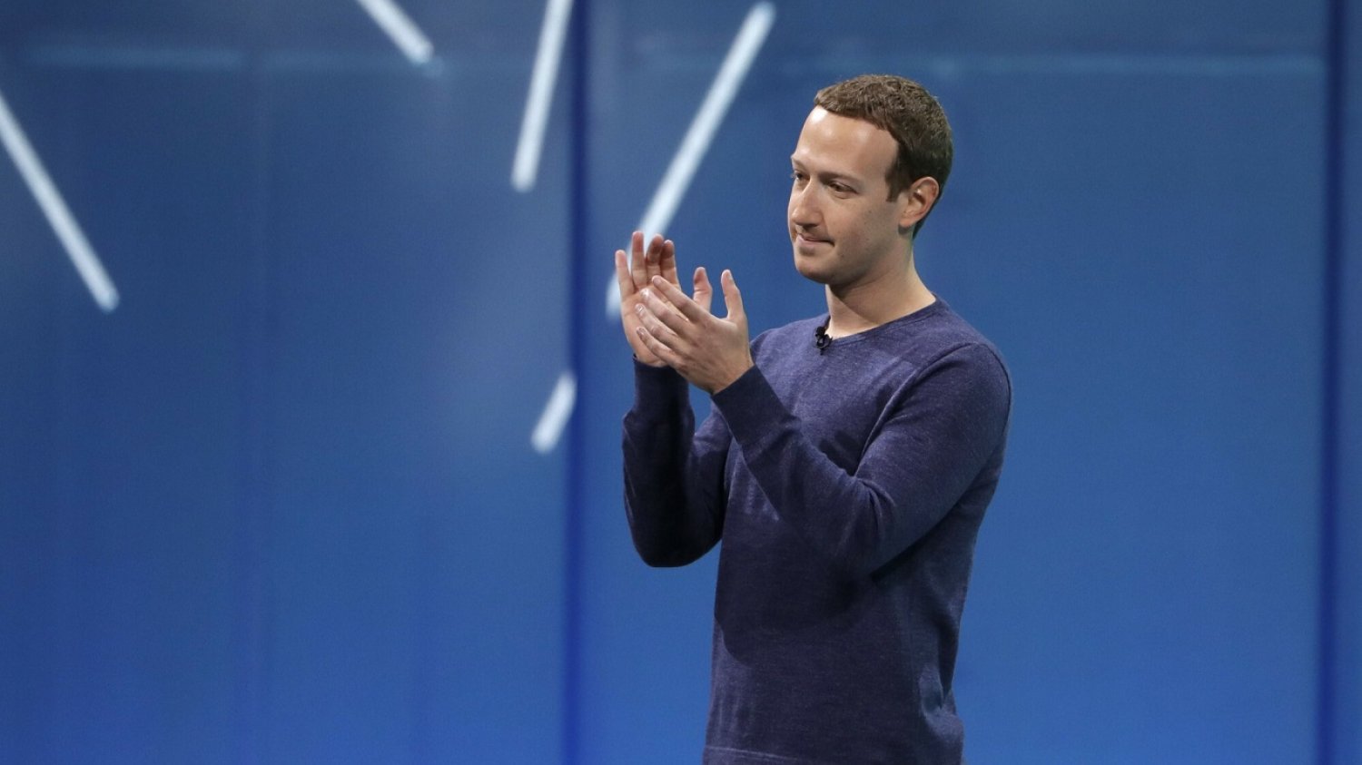 Mark Zuckerberg.