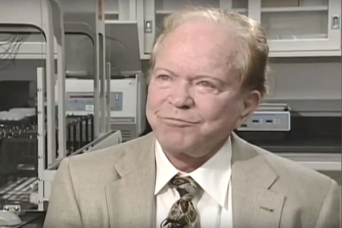James LeVoy Sorenson dorastał w czasach Wielkiego Kryzysu i przez lata przekazywał pieniądze na cele charytatywne.