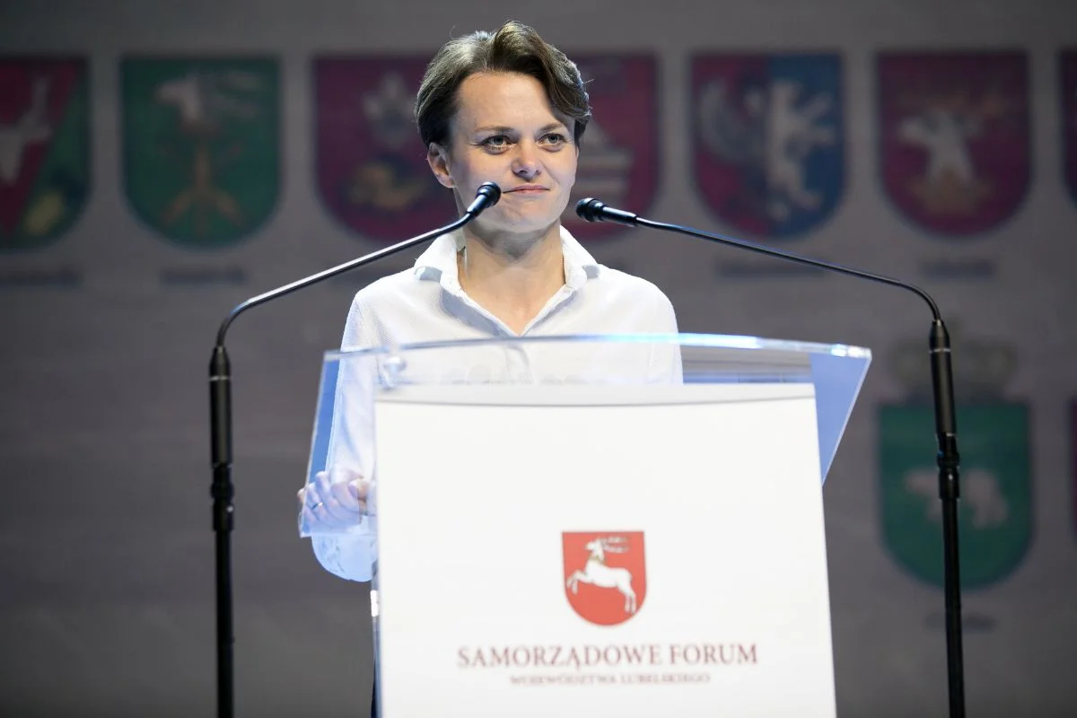 Emilewicz zapowiedziała nowe plany na kolejną kadencję PiS.
