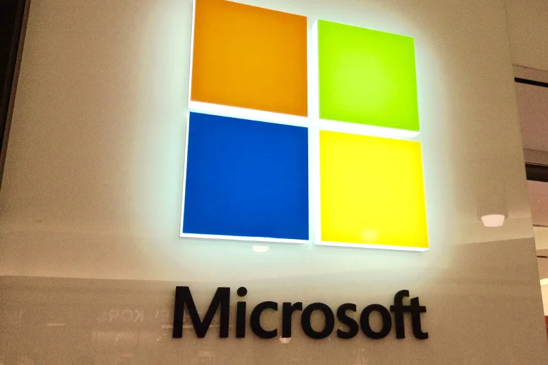 Microsoft.
