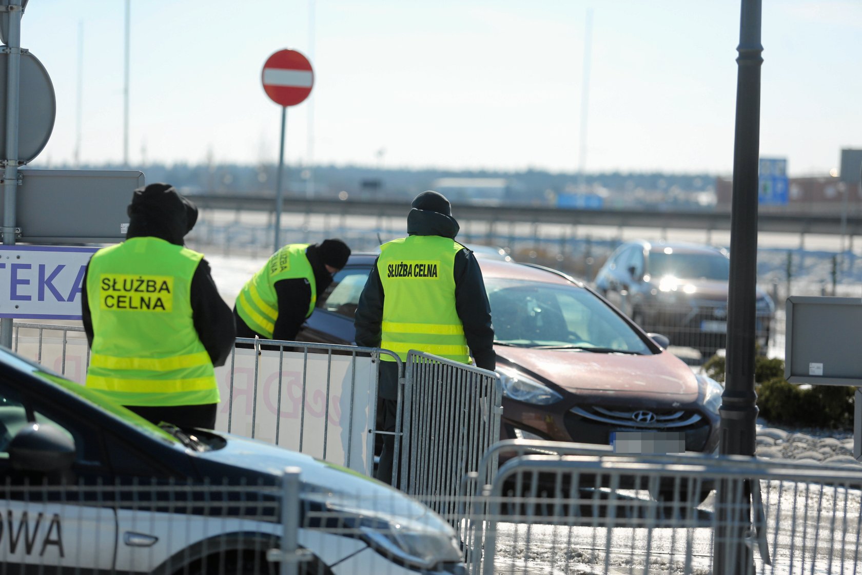 Służba celno-skarbowa zapowiada kontrole na terenie województwa Małopolskiego.