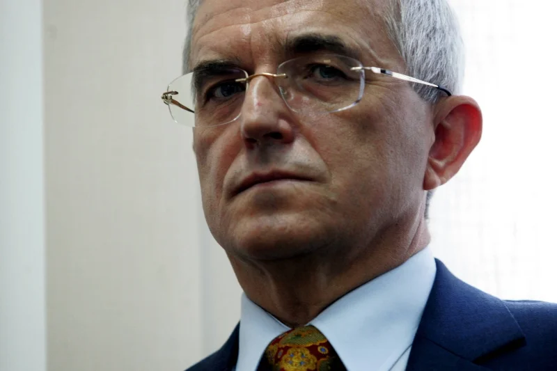 Andrzej Modrzejewski, zatrzymany w 2002 r. prezes PKN Orlen. Jego batalia w sądach trwała niemal dekadę.