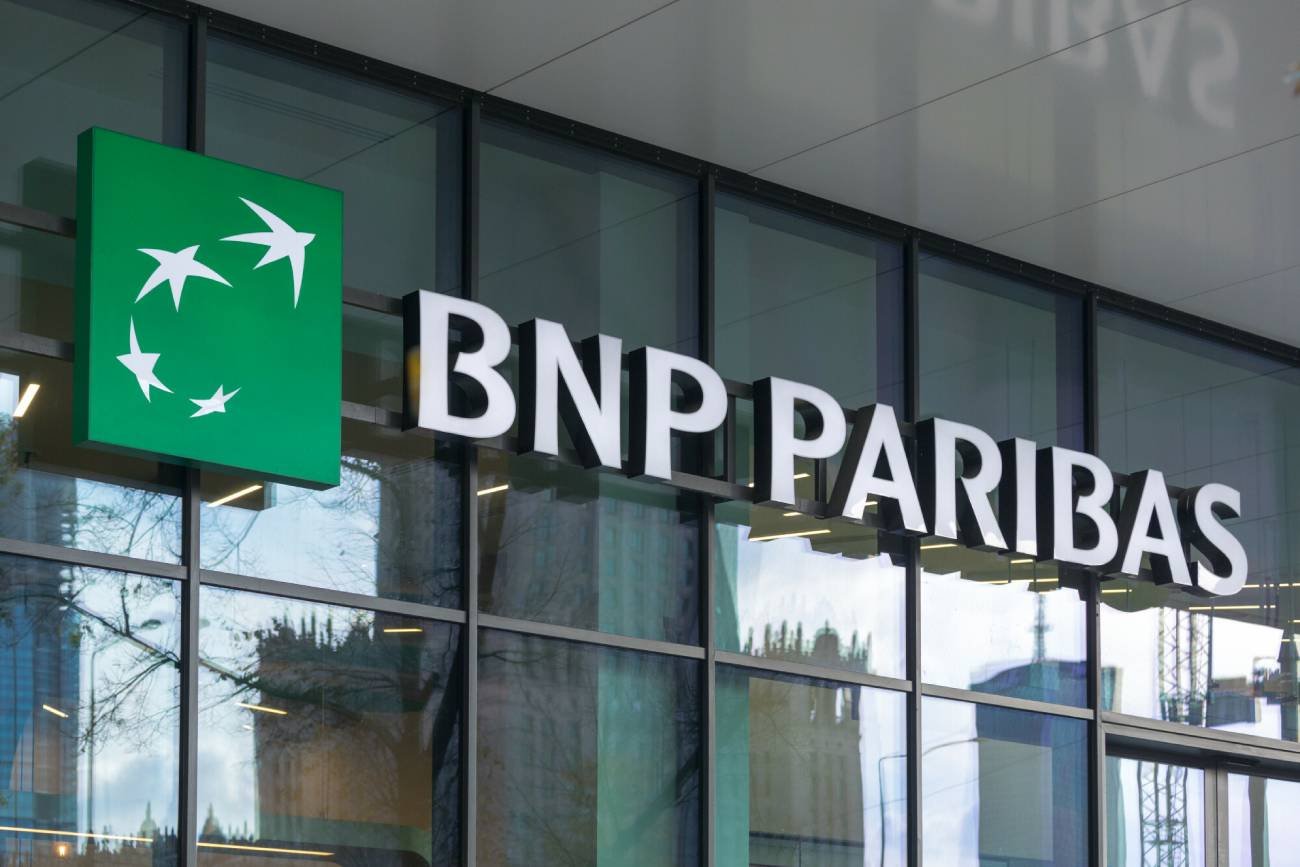 logo BNP Paribas