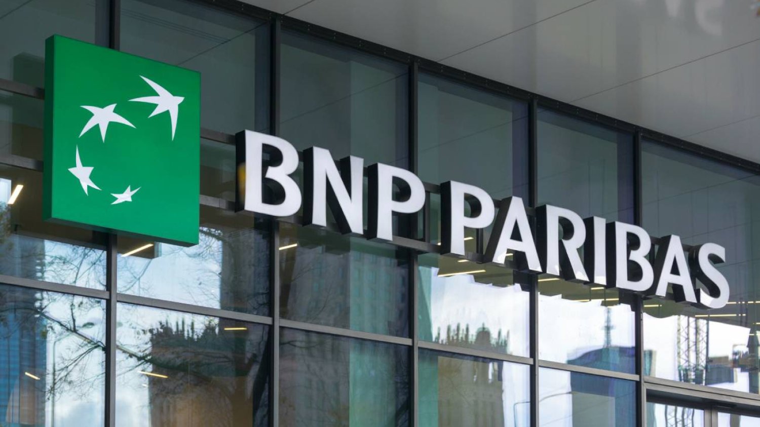 logo BNP Paribas