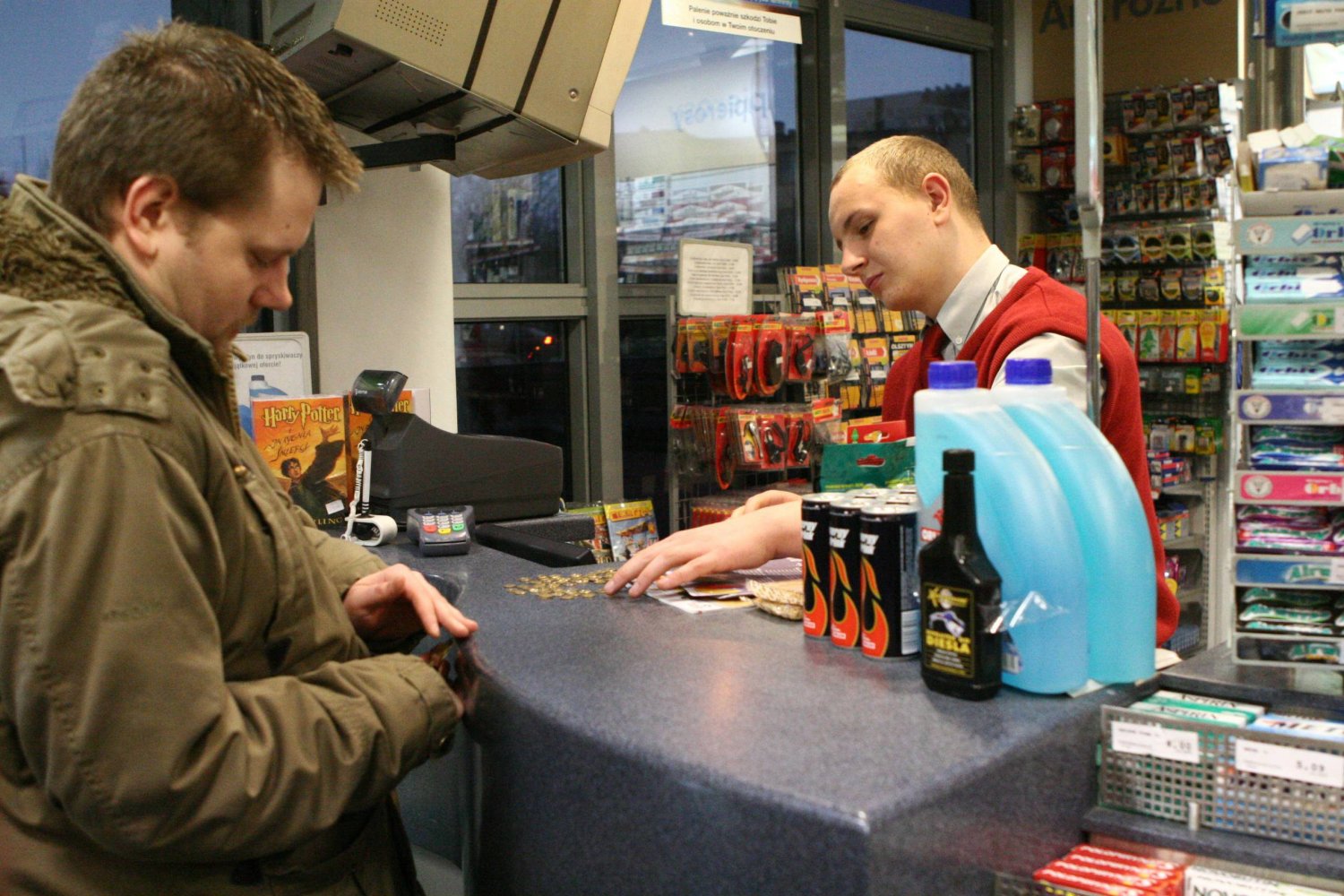Pracownicy stacji Orlen boją się napływu dodatkowych klientów w niedziele.