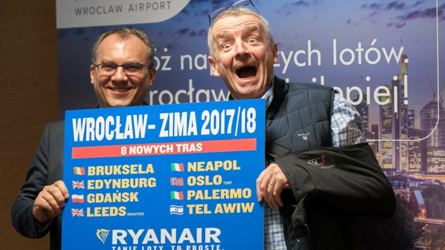 Tanio, ale czy w ogóle? Ryanair odwoła w sumie tysiące lotów.