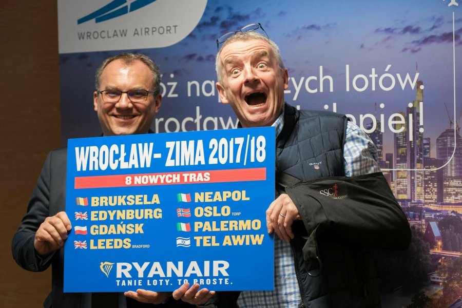 Tanio, ale czy w ogóle? Ryanair odwoła w sumie tysiące lotów.