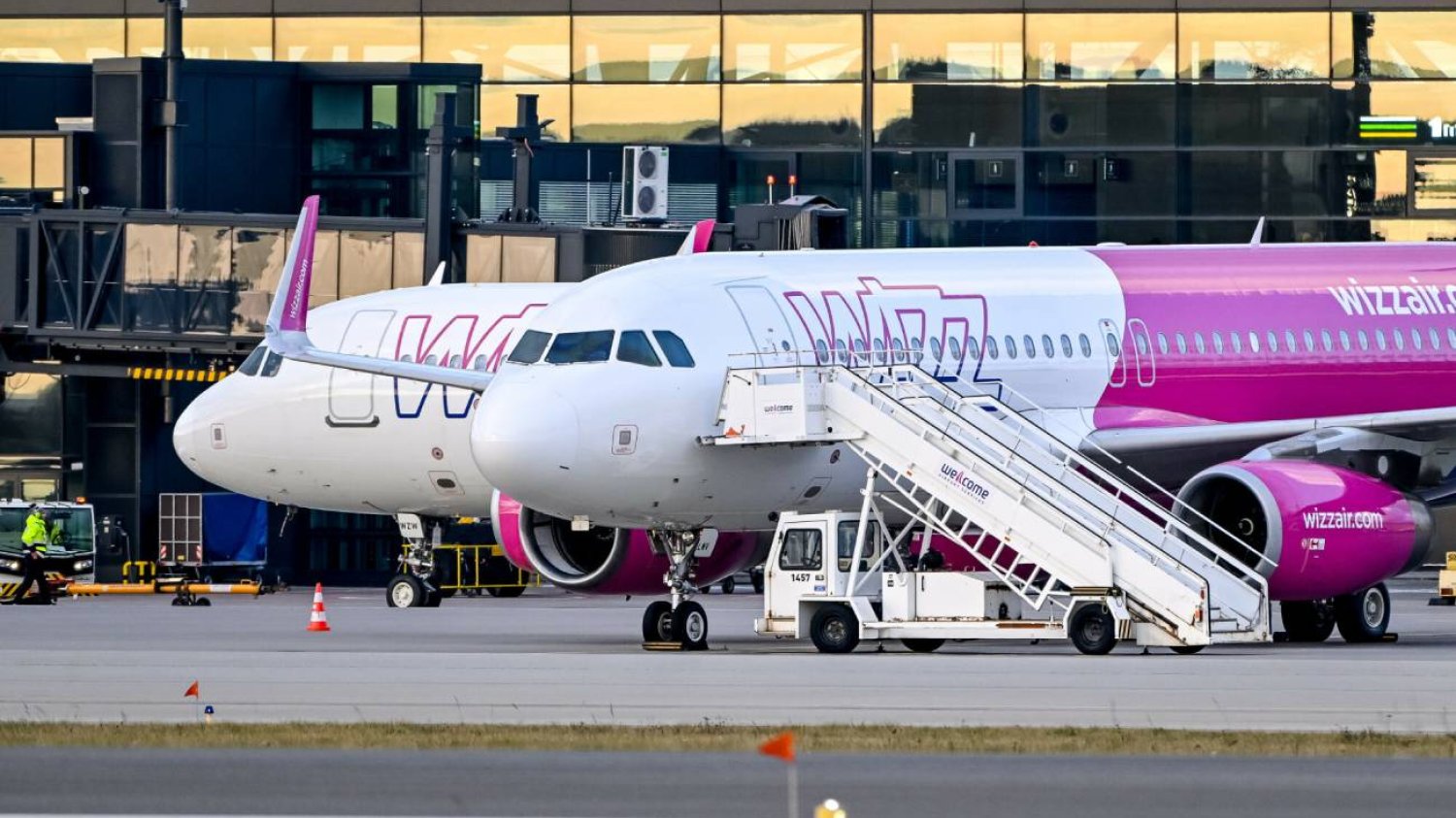 UOKiK stawia zarzuty wobec Wizz Air.