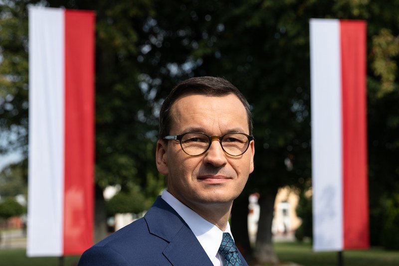 Premier Morawiecki wyjaśnił podatek cukrowy