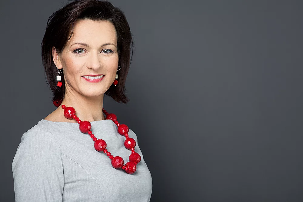 Monika Constant, Dyrektor Generalna Francusko-Polskiej Izby Gospodarczej (CCIFP)