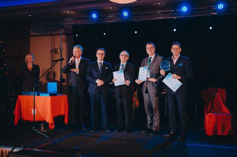 Laureaci konkursu "Chmura roku".
