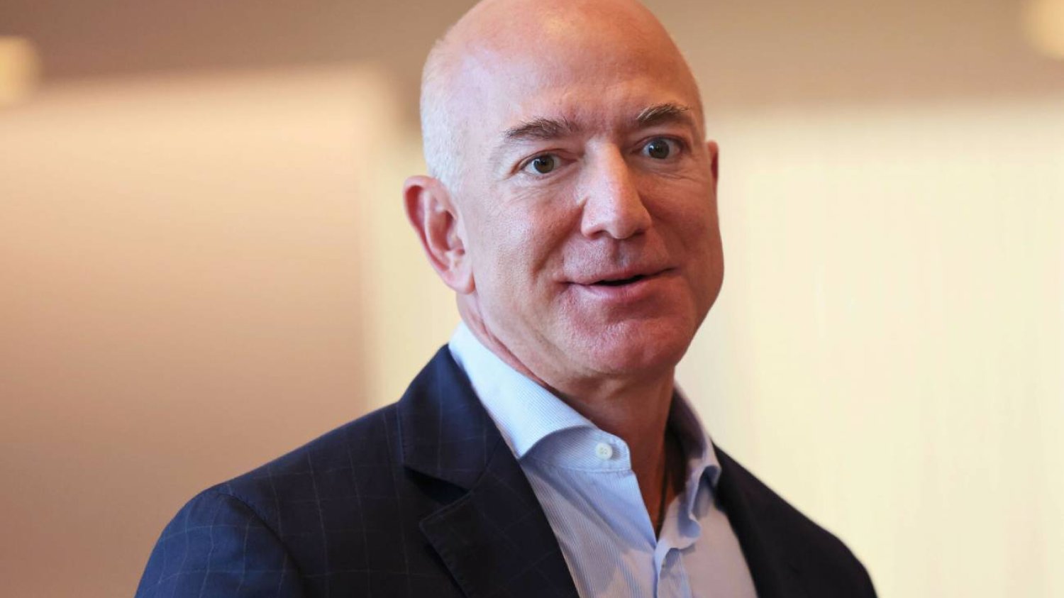 Szef Amazona Jeff Bezos