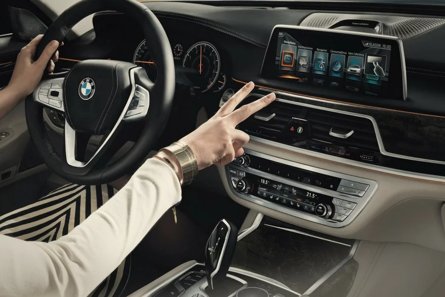 System Delphi został już zastosowany w autach BMW serii 7.