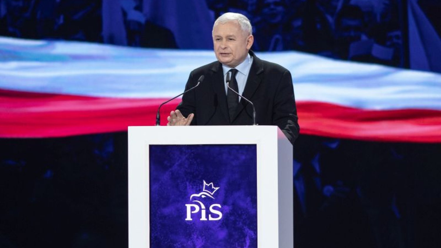 Obietnica Jarosława Kaczyńskiego dla wielu emerytów oznacza duży przelew z ZUS