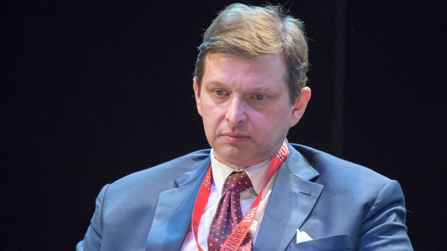 Marek Zuber, ekonomista i analityk gościem "Rozmowy tygodnia" INNPoland