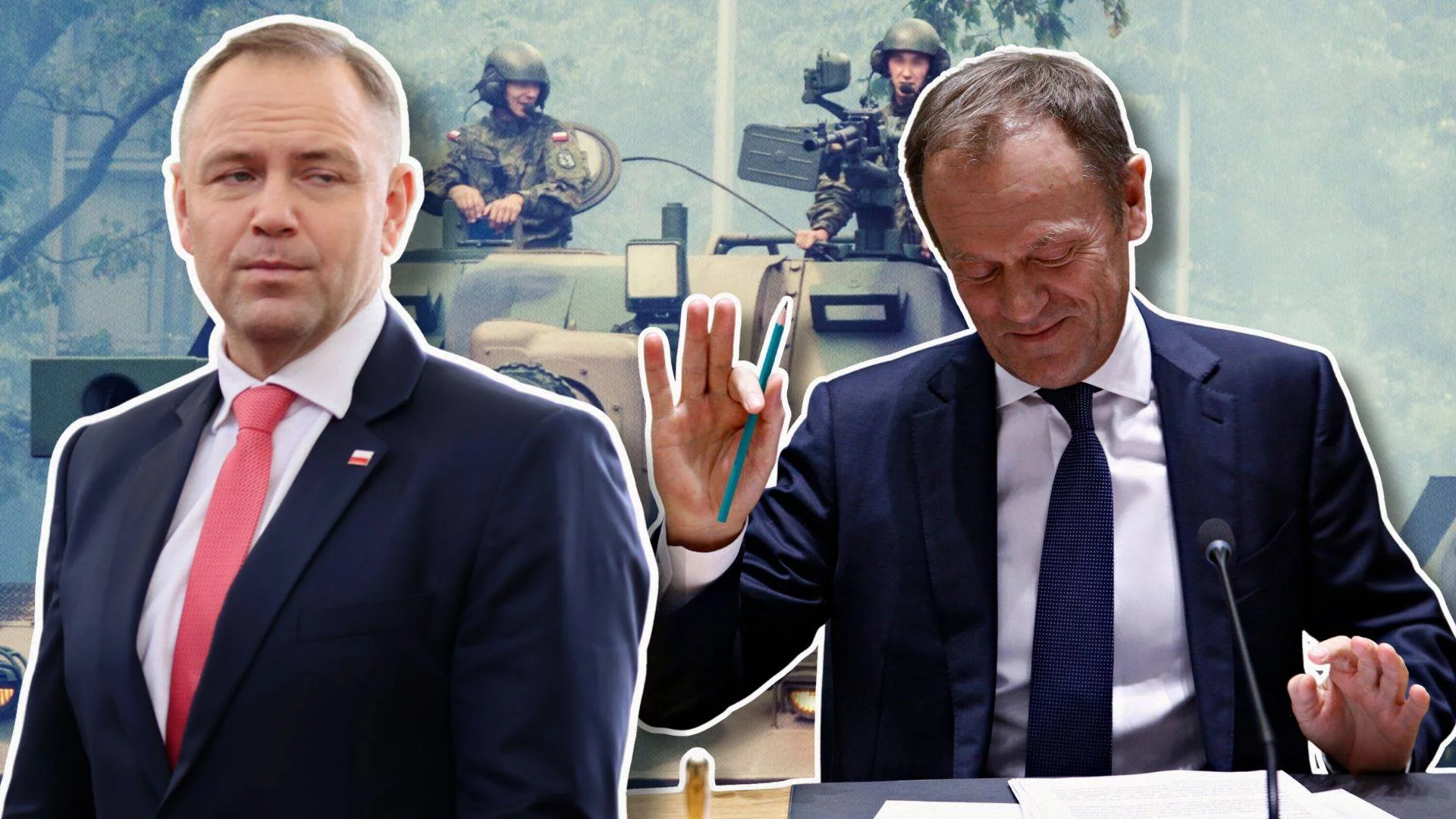 Zbrojeniówka czeka na SAFE z 40 umowami. Tusk przechytrzył Nawrockiego