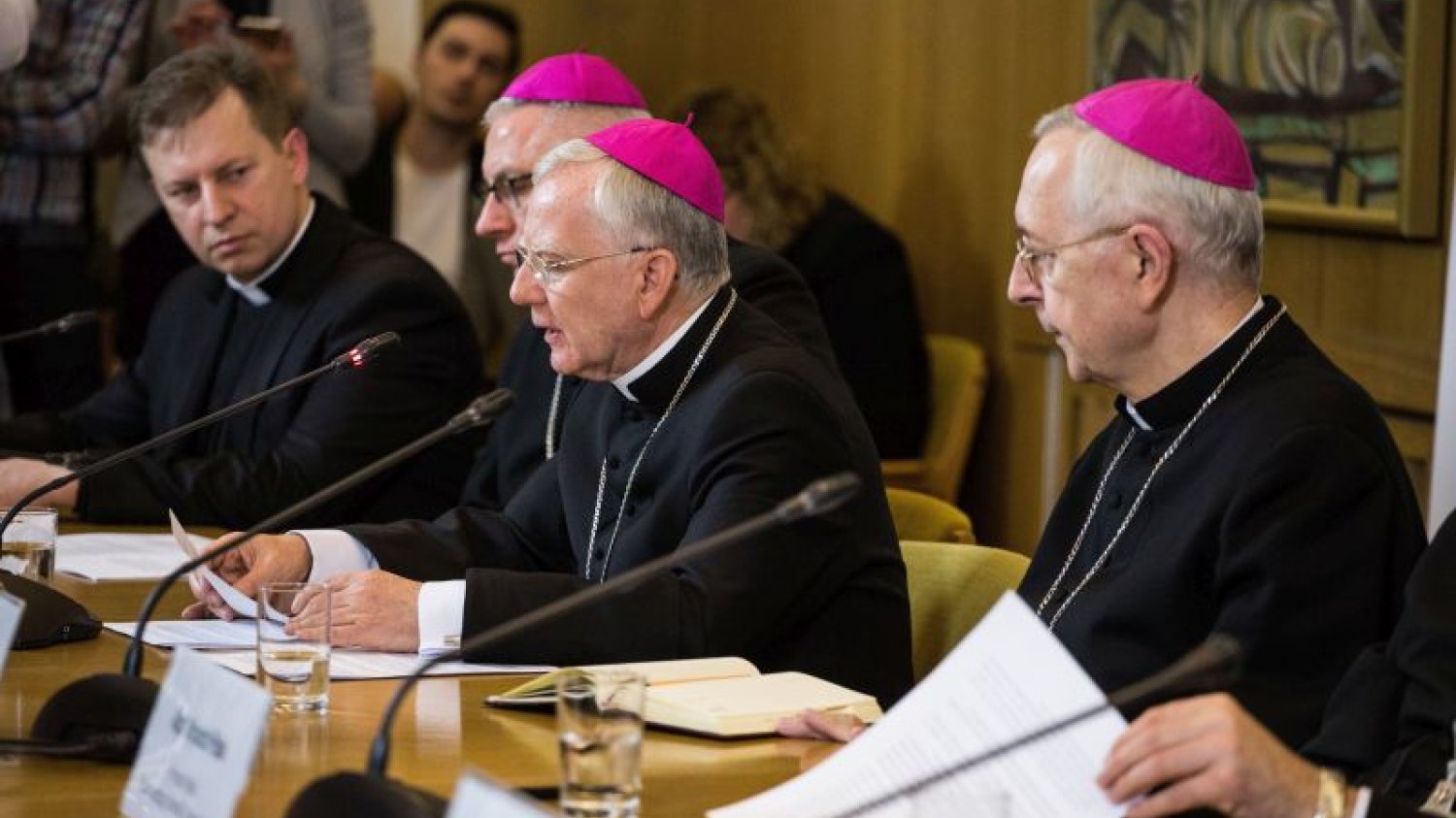 Komisja Episkopatu Polski upomina rząd w sprawie zakazu handlu w niedzielę