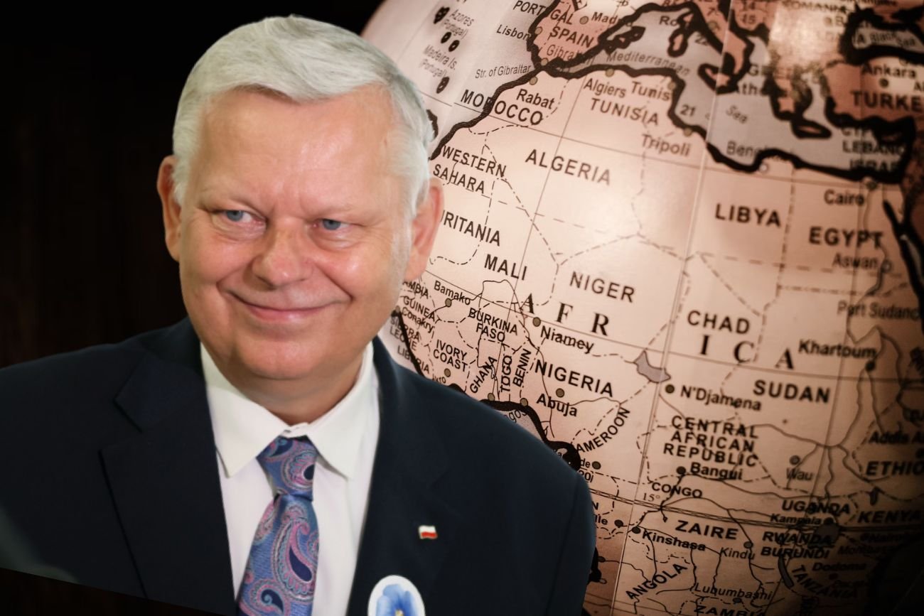 Marek Suski przekonywał w 2018 roku, że z Radomia będzie do Afryki bliżej, niż z Warszawy