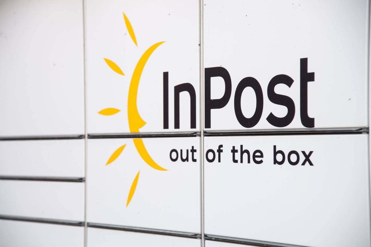 Paczkomat jak automat od napojów. InPost uruchomiło Paczkomaty Pro.