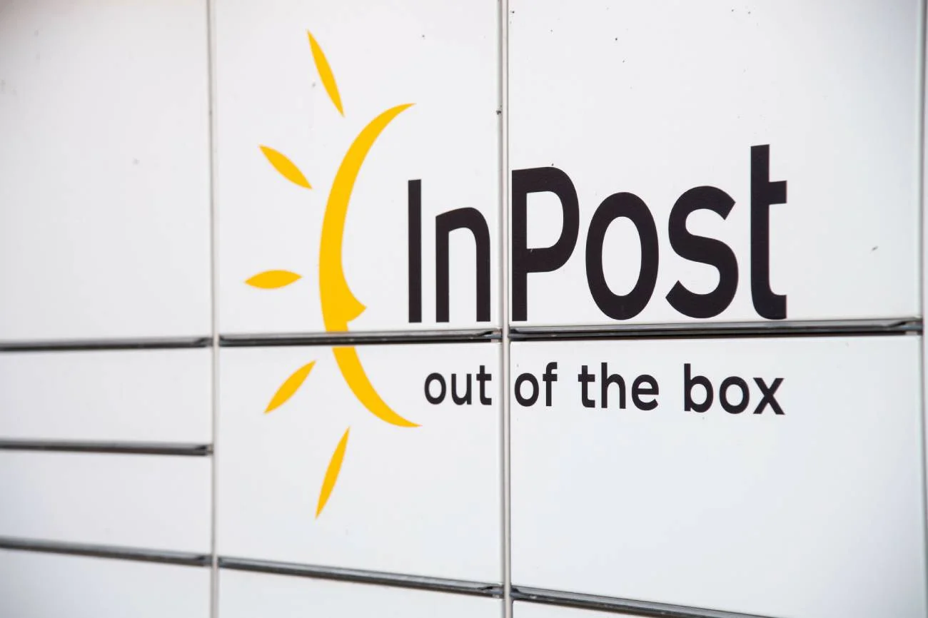 Paczkomat jak automat od napojów. InPost uruchomiło Paczkomaty Pro.