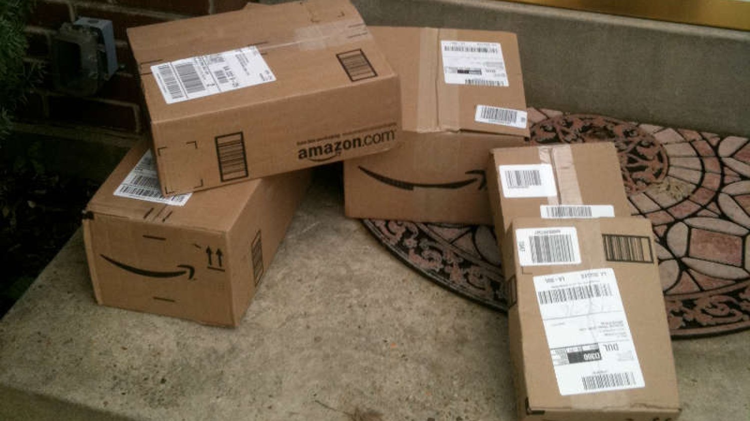 Amazon będzie jak Uber? Kierowcy będą mogli dorabiać na rozwożeniu paczek