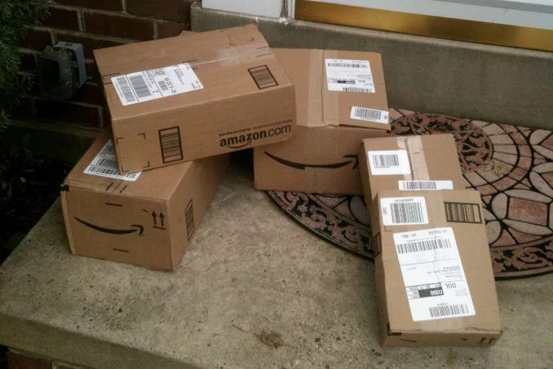 Amazon będzie jak Uber? Kierowcy będą mogli dorabiać na rozwożeniu paczek