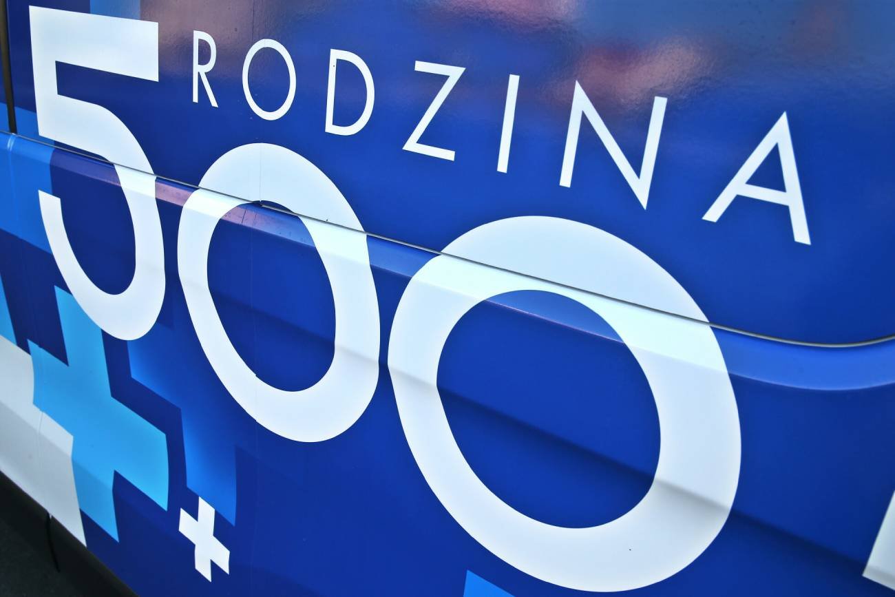 logo Rodzina 500+