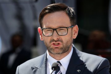 Prezes PKN Orlen Daniel Obajtek