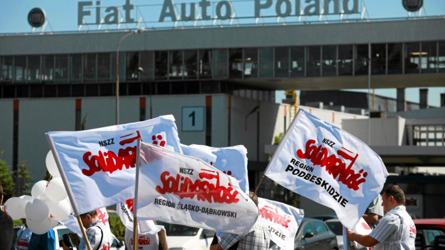 Pracownicy Fiat Auto Poland domagają się strajku.