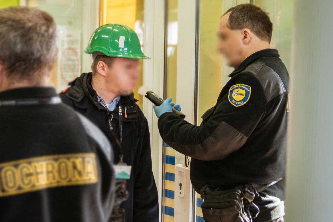 Pracodawca będzie sprawdzać, czy pracownik jest trzeźwy