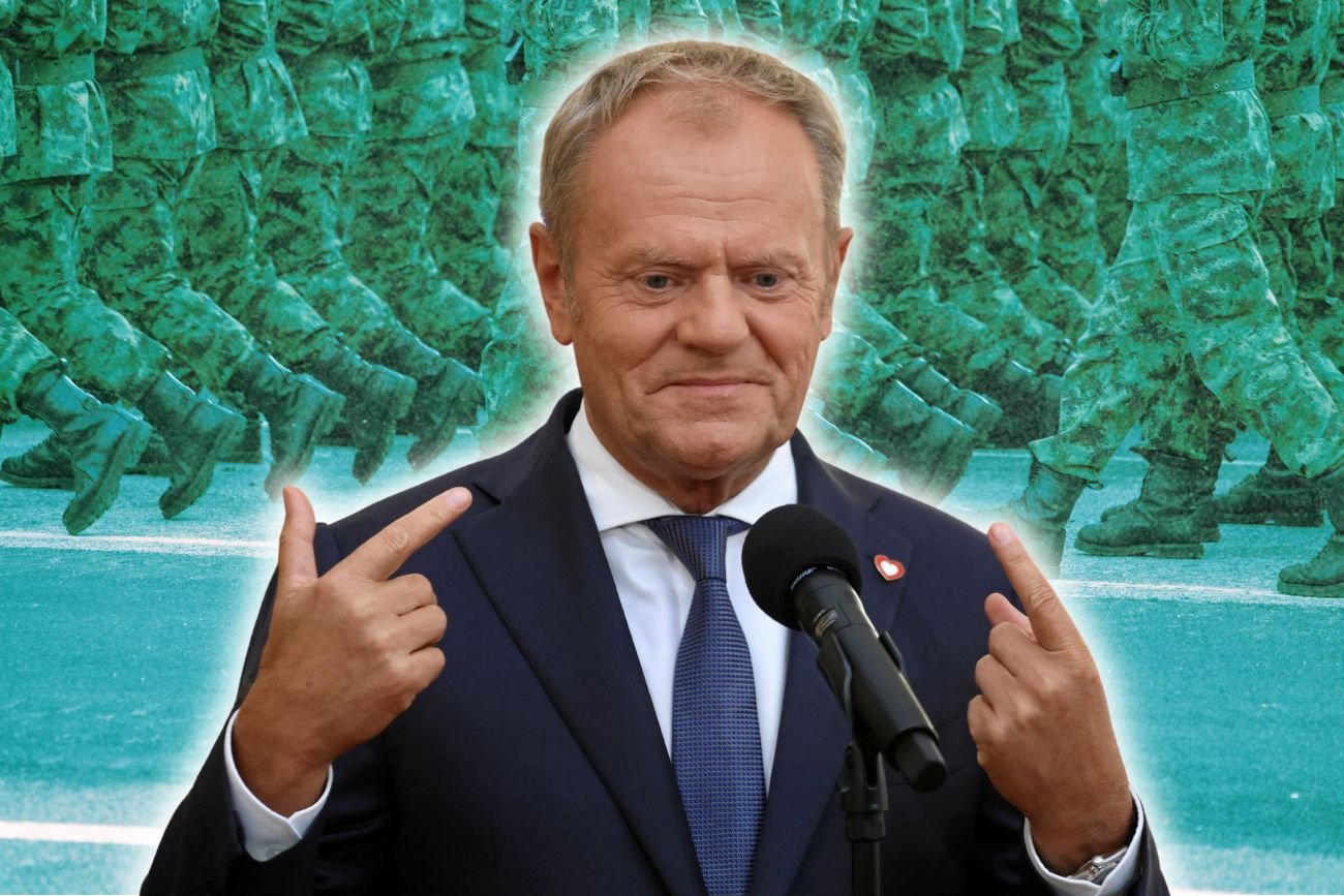 Tusk ma powody do radości. Miliardy z KE dla Polski w programie SAFE