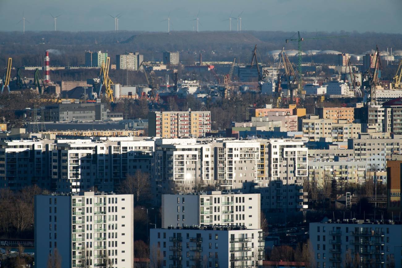 Osiedle mieszkaniowe