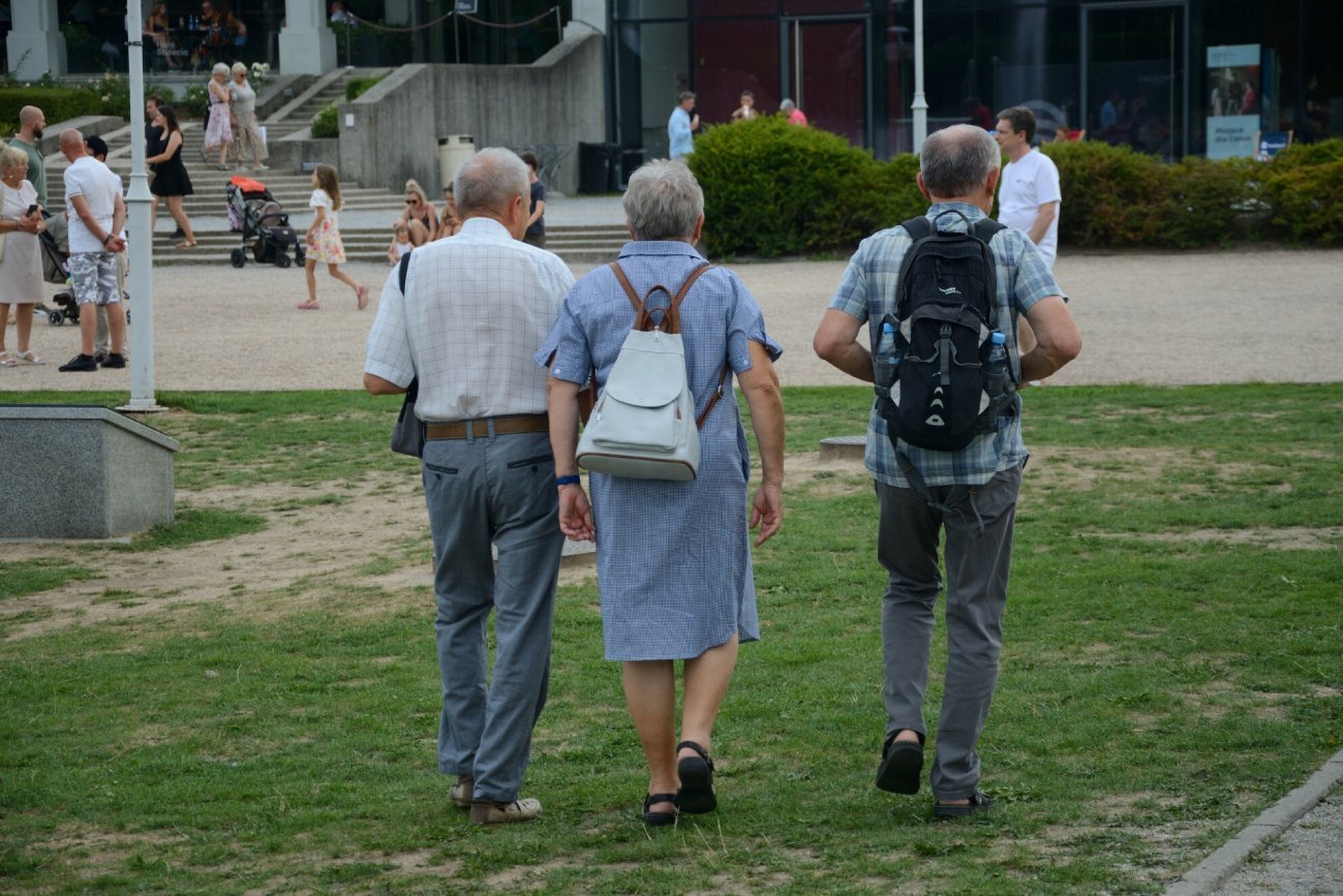 Jednoznaczne słowa o podniesieniu wieku emerytalnego w Polsce.