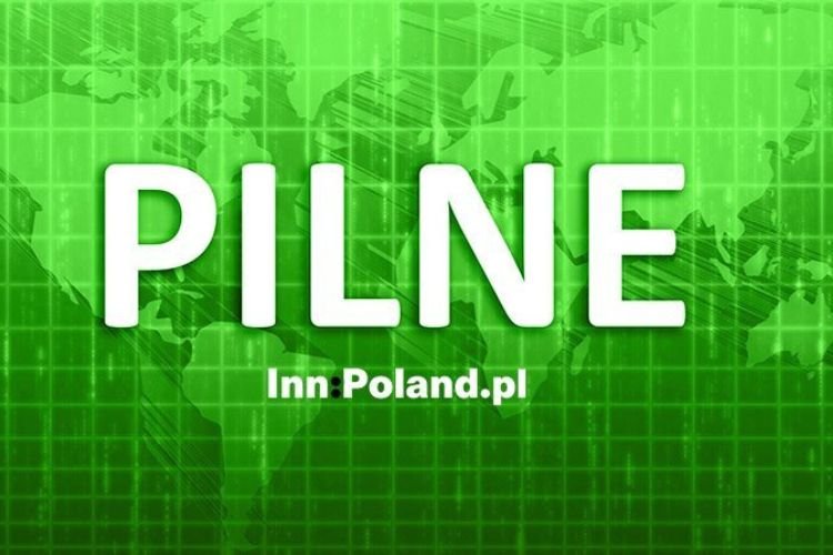 PILNE: Pożar na budowie w Warszawie. Kłęby dymu nad miastem, słychać wybuchy