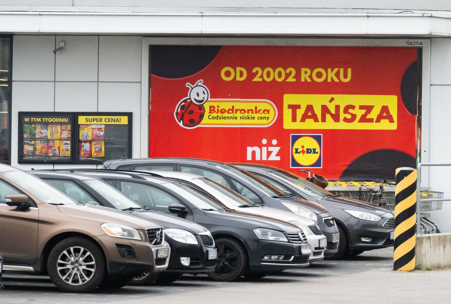 Ceny w Biedronce – spowiedź ekspedientki