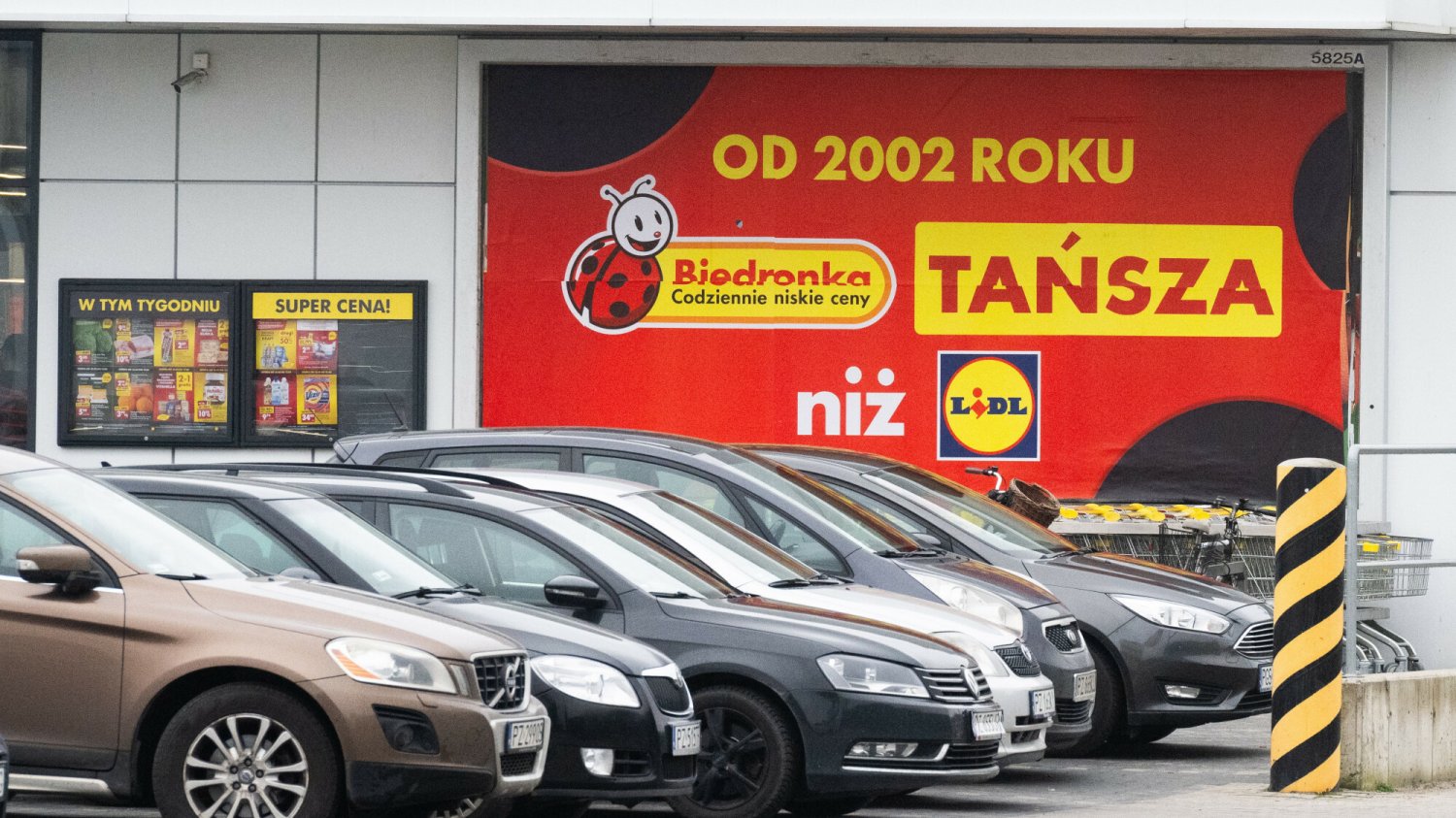 Ceny w Biedronce – spowiedź ekspedientki