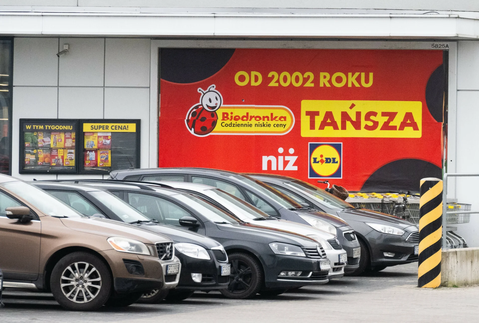Ceny w Biedronce – spowiedź ekspedientki