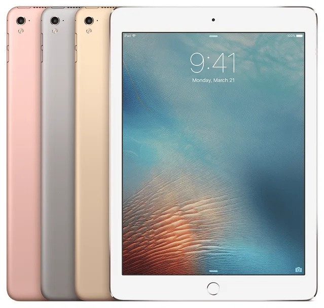 Tablet iPad Pro.