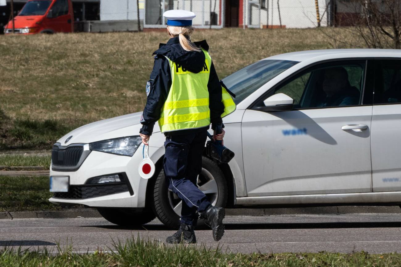Punkty karne mają być usuwane po roku